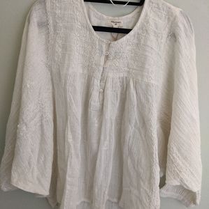 World Market Blouse